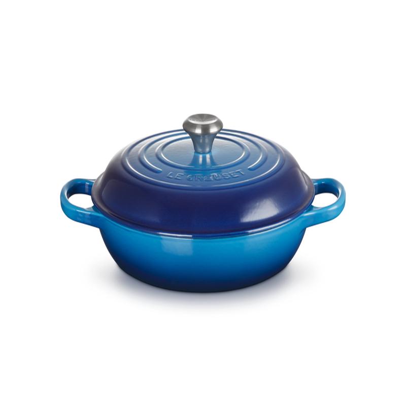 Buffet Casserole 30cm | Azure Blue