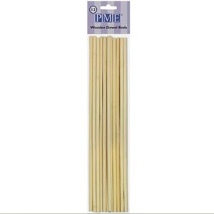 Cake Dowels (Wood & Plastic)