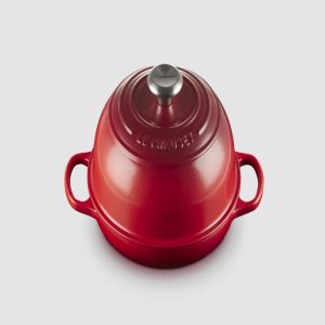 Cast Iron Bread Oven, 24cm, Cherry