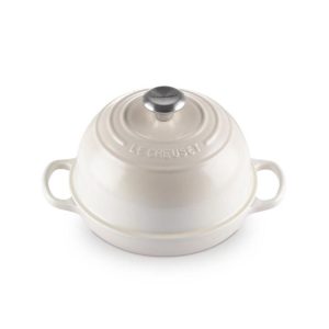 Cast Iron Bread Oven, 24cm, Meringue