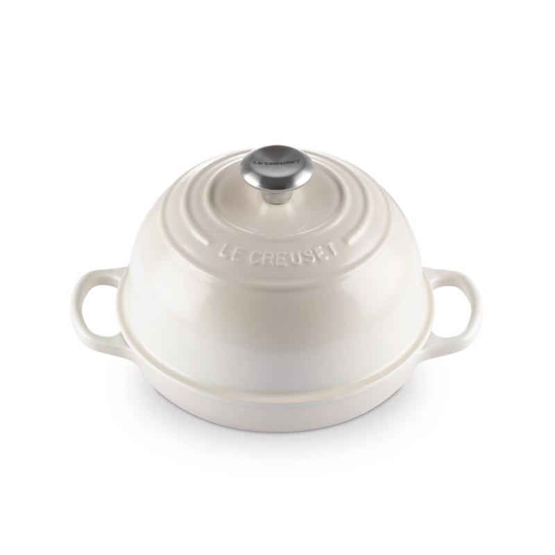 Cast Iron Bread Oven, 24cm, Meringue