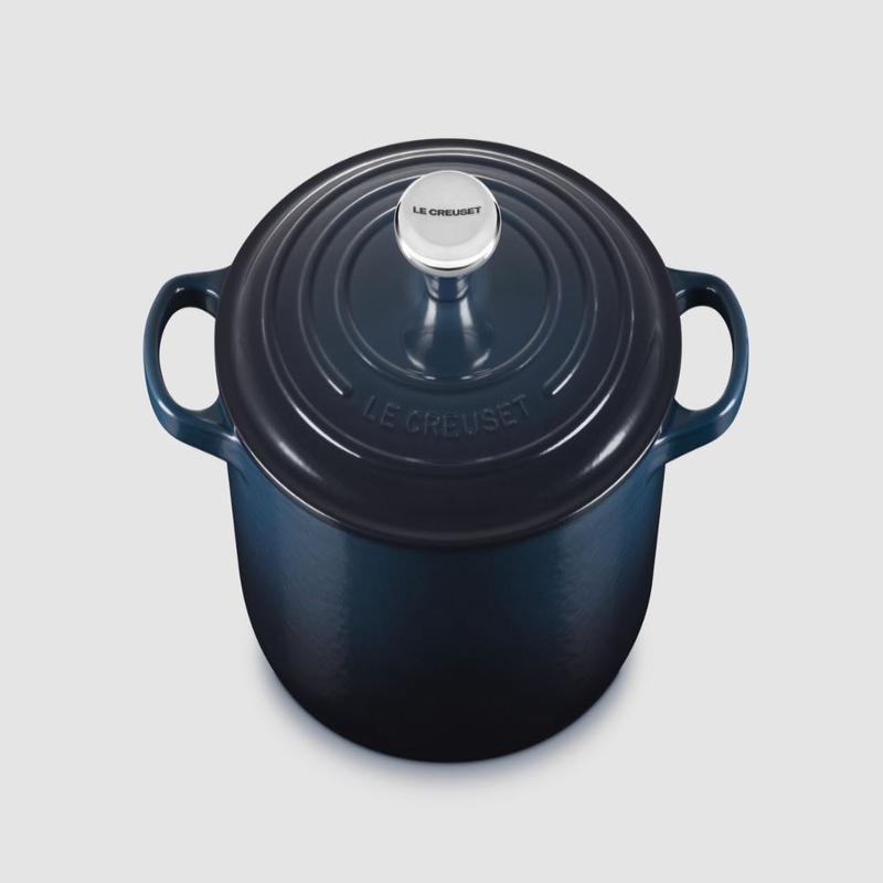 Cast Iron Round Dutch Oven, 24cm, Nuit
