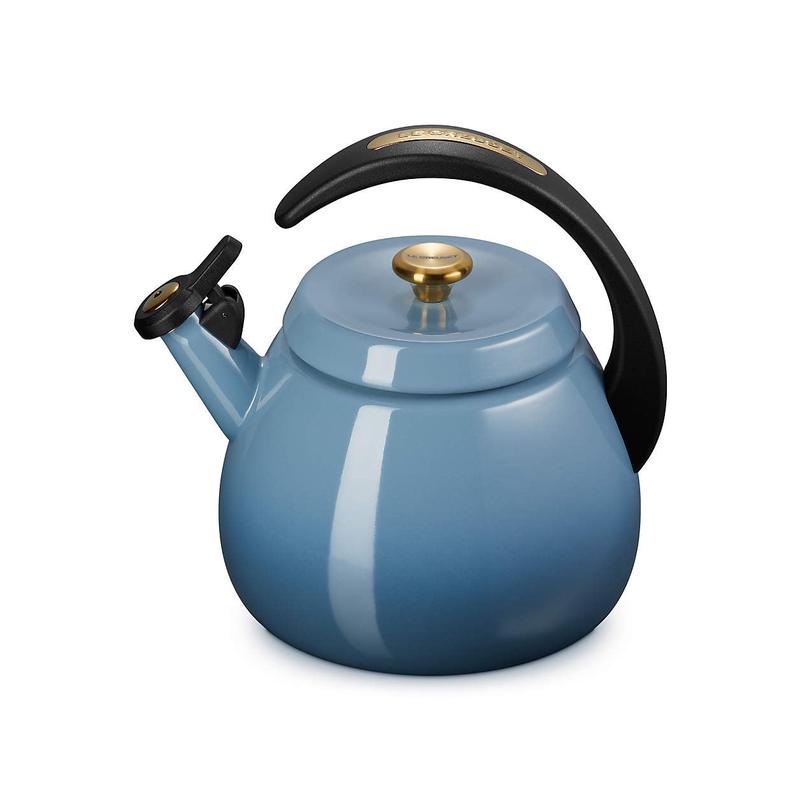 Cloche Tea Kettle, Chambray, 2.1L