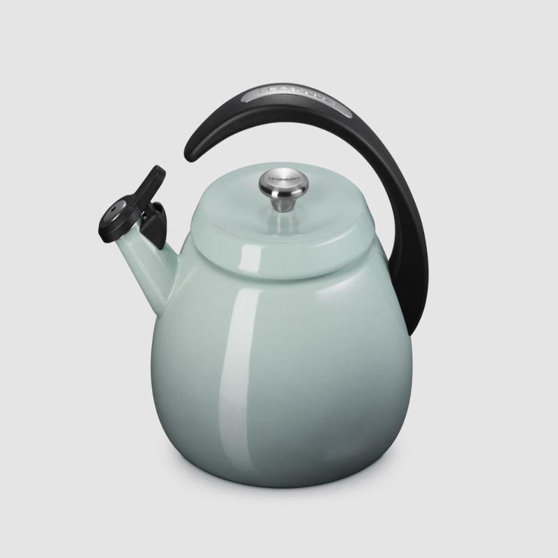Cloche Tea Kettle, Sea Salt, 2.1L