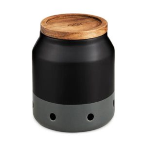 Elmdon Ceramic Garlic Keeper