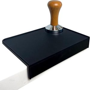 Espresso Tamping Mat, 8"x6"