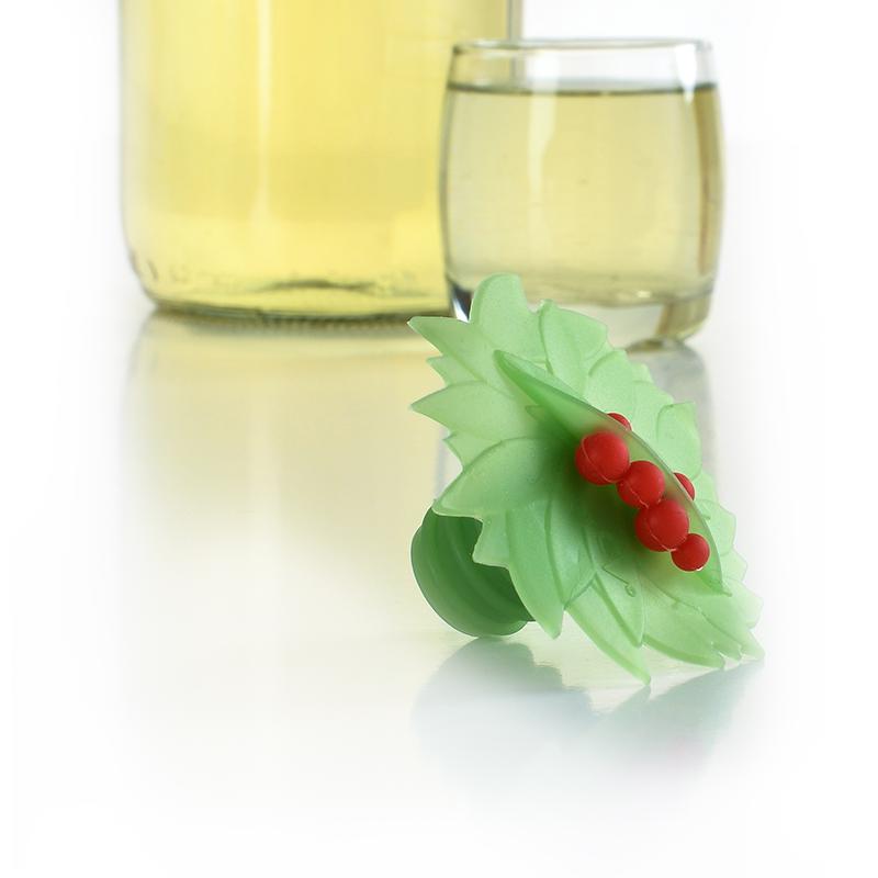 Holiday Bottle Stoppers