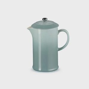 Le Creuset Coffee Press | Sea Salt