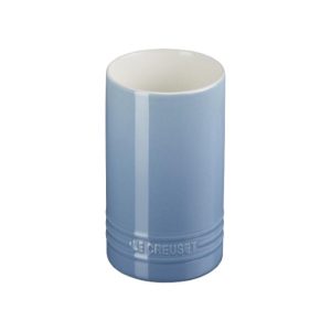 Le Creuset Signature Ceramic Utensil Holder, Chambray