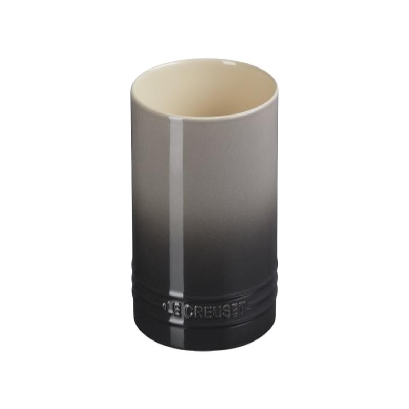 Le Creuset Signature Ceramic Utensil Holder, Flint