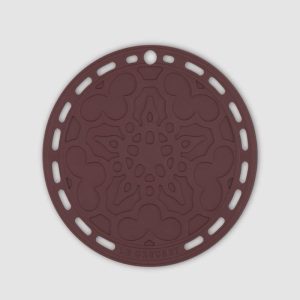 Le Creuset Silicone Trivet/Multimat | Garnet