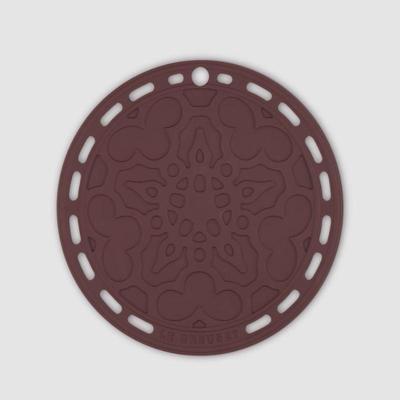 Le Creuset Silicone Trivet/Multimat | Garnet