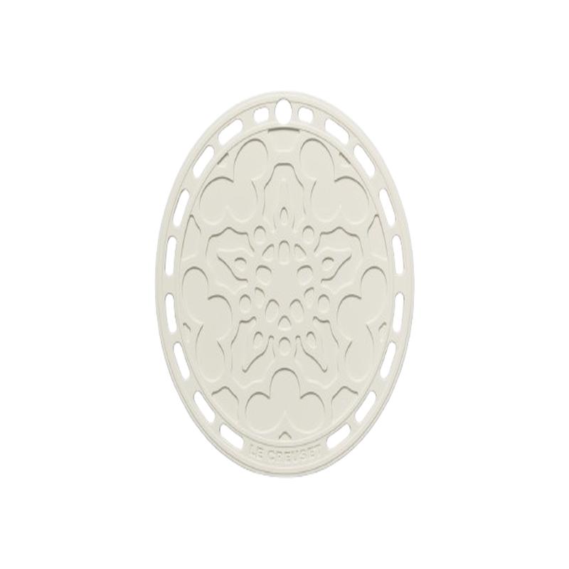 Le Creuset Silicone Trivet/Multimat | Meringue