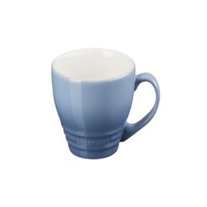 Le Creuset Stoneware Cappuccino Mug | Chambray