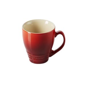 Le Creuset Stoneware Cappuccino Mug | Cherry