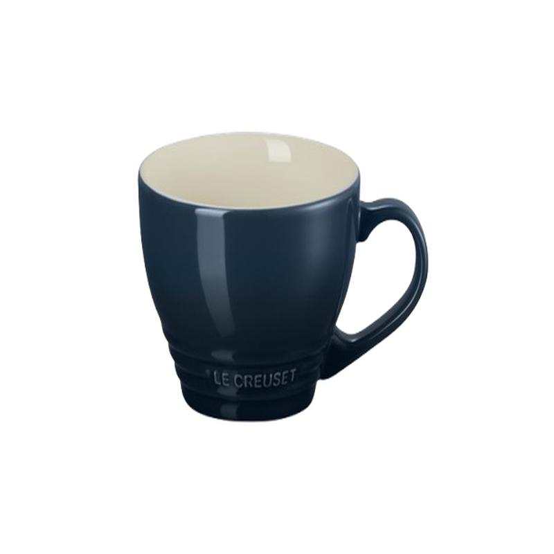 Le Creuset Stoneware Cappuccino Mug | Nuit