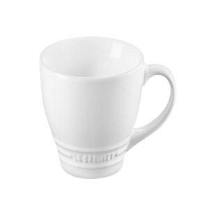 Le Creuset Stoneware Cappuccino Mug | White