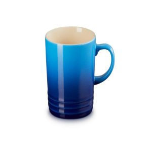 Le Creuset Stoneware Mug | Azure Blue