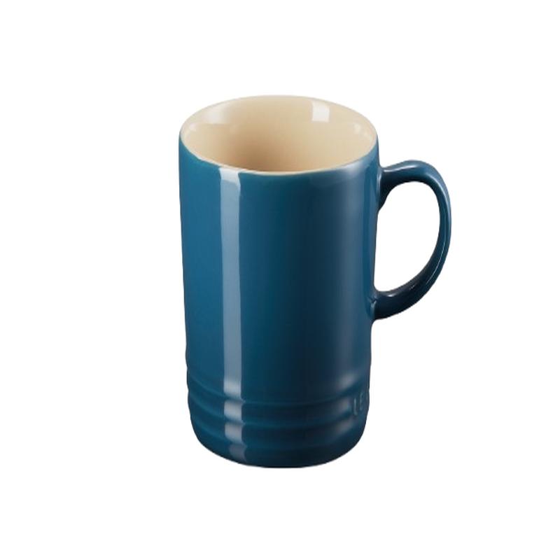 Le Creuset Stoneware Mug | Deep Teal