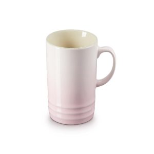 Le Creuset Stoneware Mug | Shell Pink