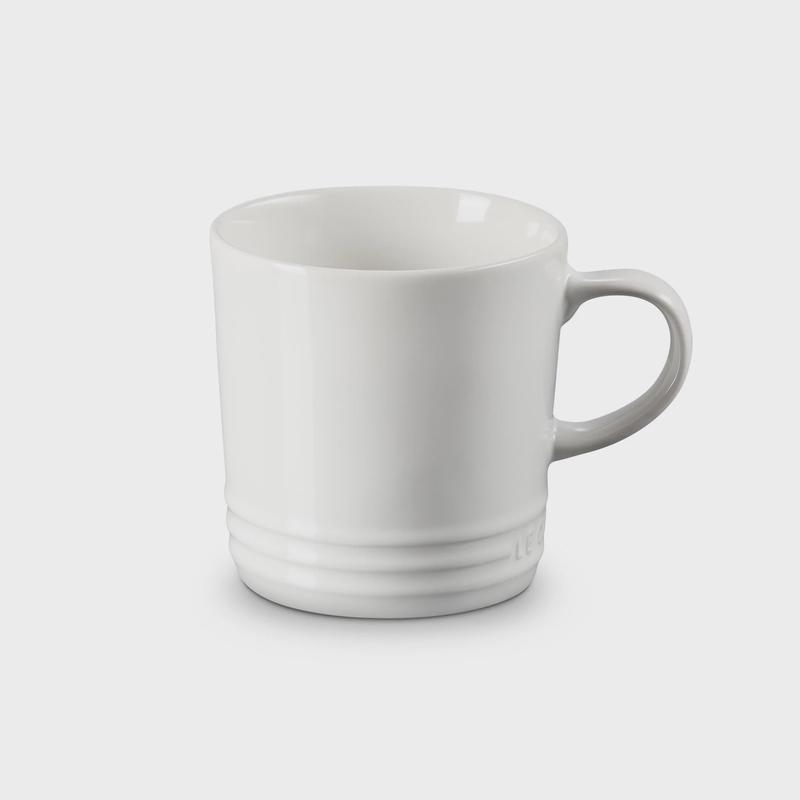 Le Creuset Stoneware Mug | White