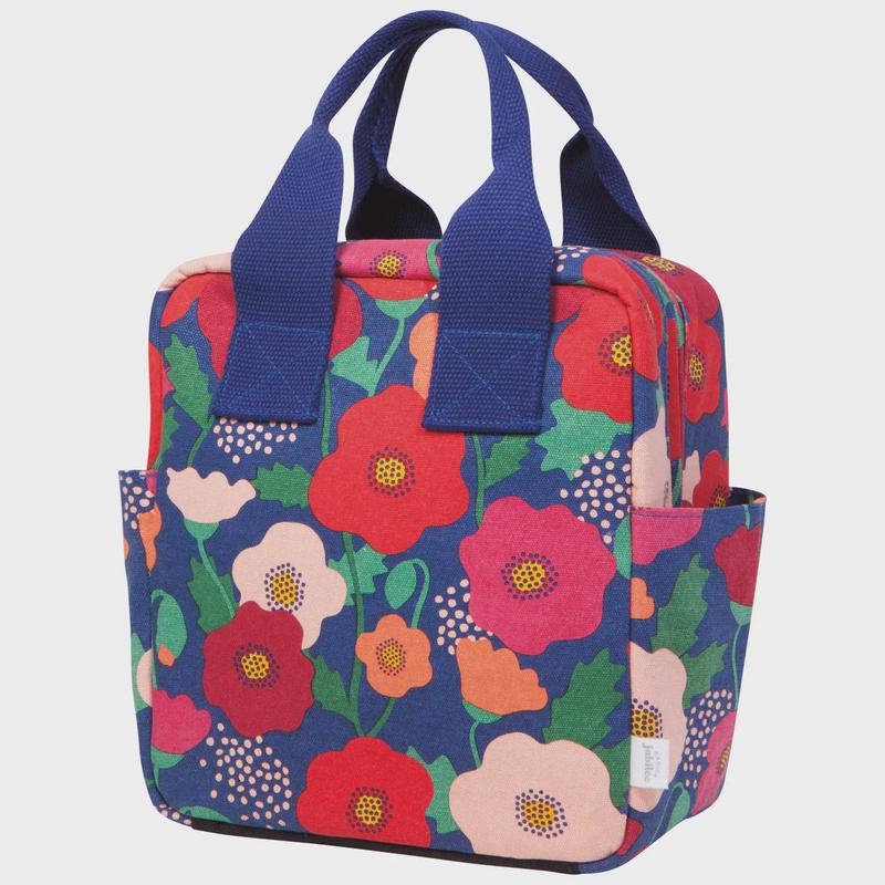 Poppy Weekday Lunch Tote