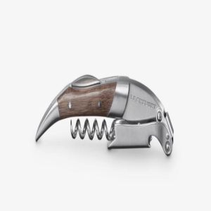 Premium Walnut Sommelier's Corkscrew