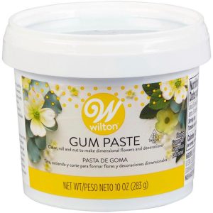 Ready to Use Gum Paste, 10oz