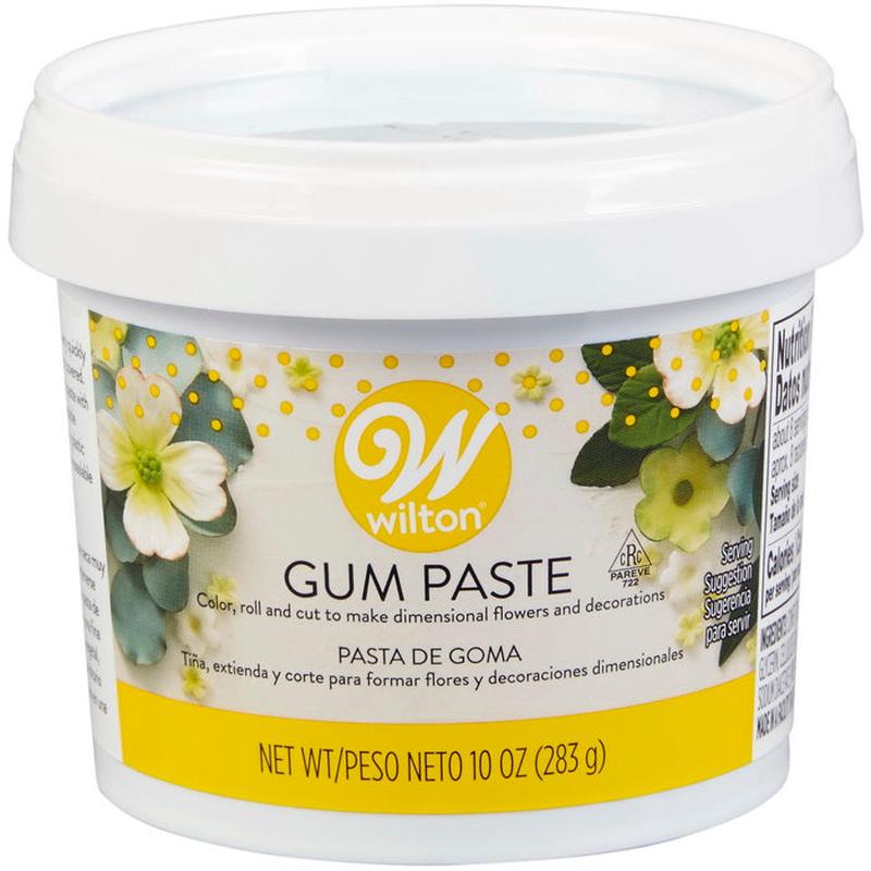 Ready to Use Gum Paste, 10oz