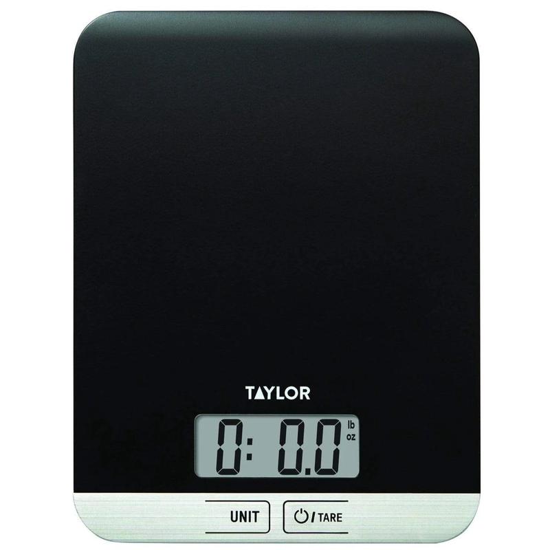 Slim Digital Kitchen Scale | 11lb