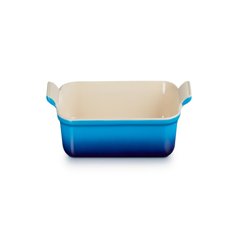 Stoneware Baking Dish | Azure Blue // 26cm