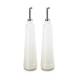 Stoneware Signature Oil & Vinegar Set
