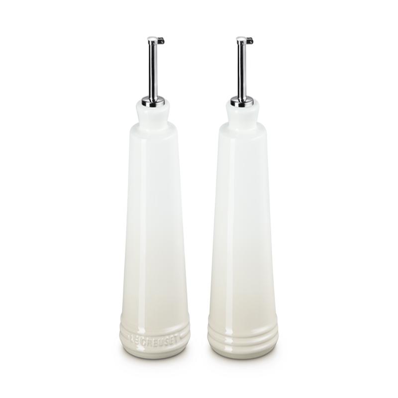 Stoneware Signature Oil & Vinegar Set