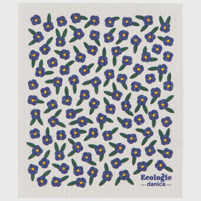 Swedish Dishcloth | Full Bloom