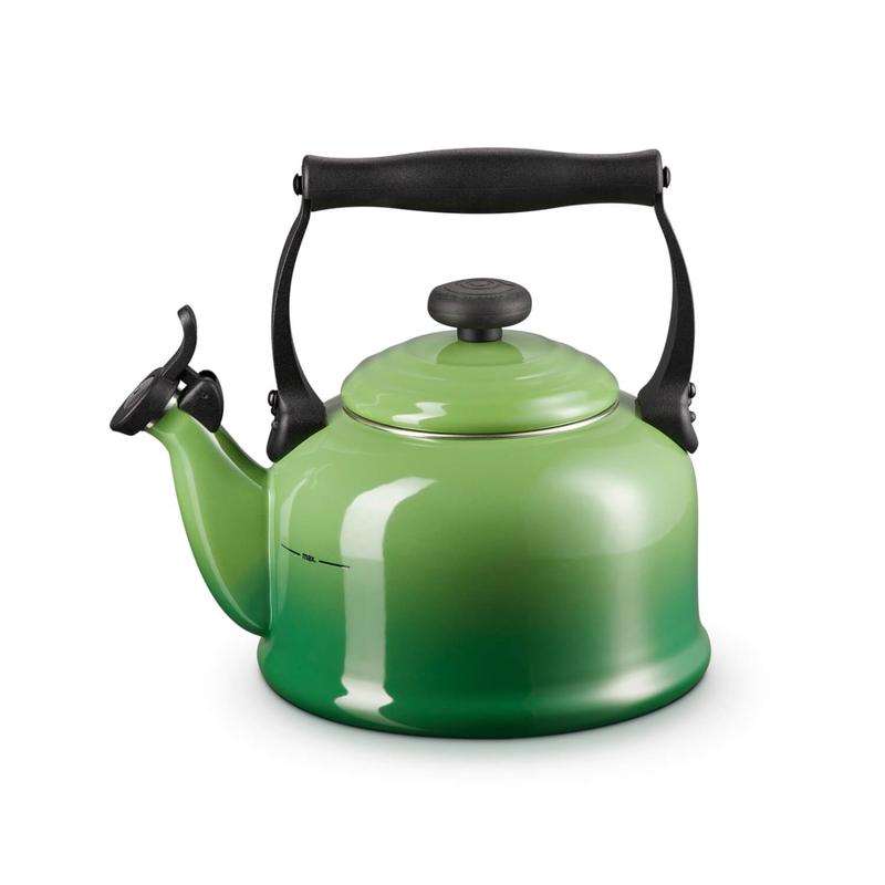 Traditional Tea Kettle | Bamboo Green (2.1L)