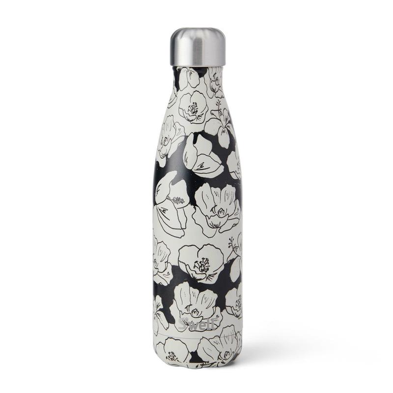 Charcoal Bloom Bottle, 500ml