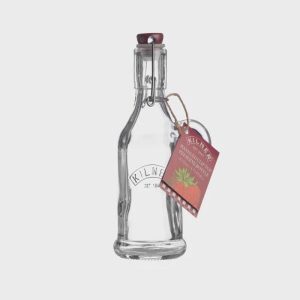 Clip Top Handled Bottle 0.2 Litres