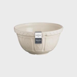 Cream Mixing Bowl, 29cm