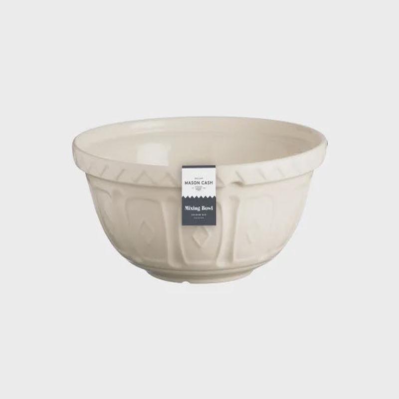 Cream Mixing Bowl, 29cm