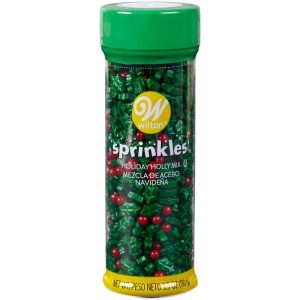 Holly Sprinkles Mix