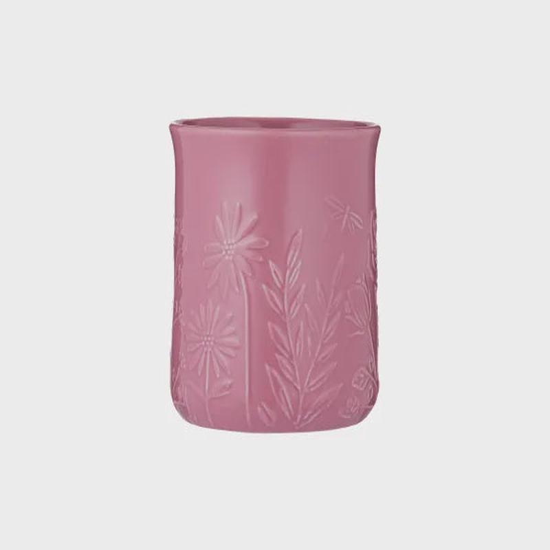 In the Meadow Utensil Jar