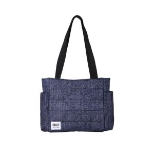 Insulated Lunch Tote Bag | 7.2L // Herringbone