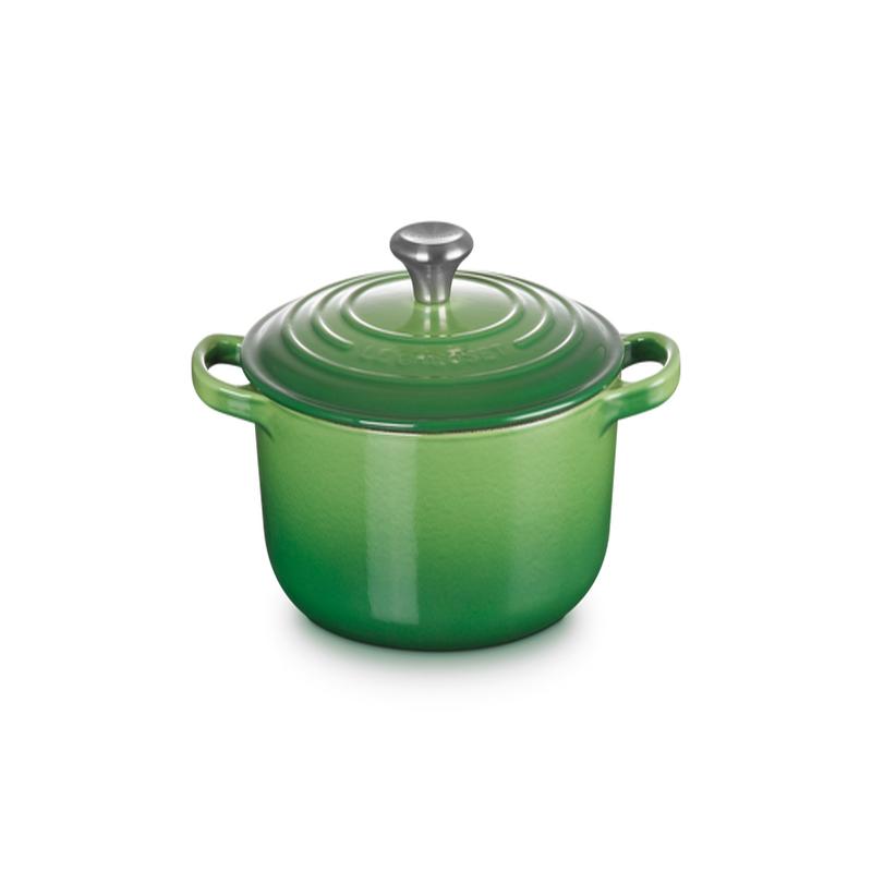 Le Creuset Bamboo Cast Iron 20cm Round Casserole