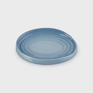 Le Creuset Chambray Stoneware Spoon Rest