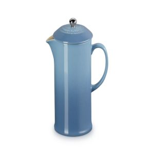 Le Creuset Coffee Press | Chambray