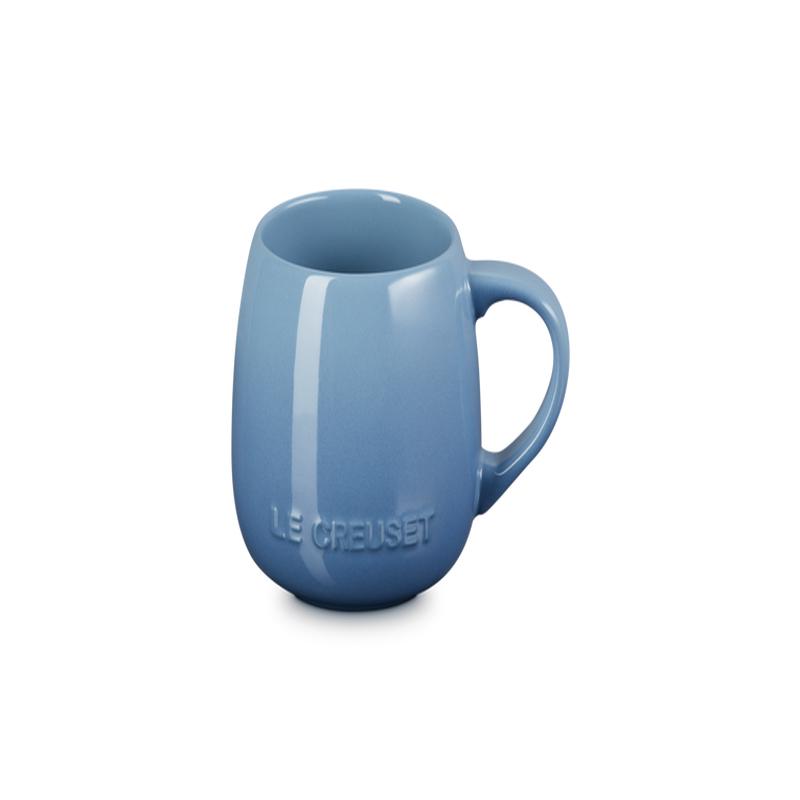 Le Creuset Stoneware Coupe Mug | Chambray