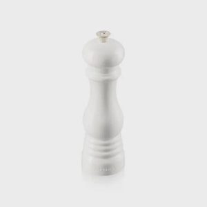 Le Creuset White Pepper Mill
