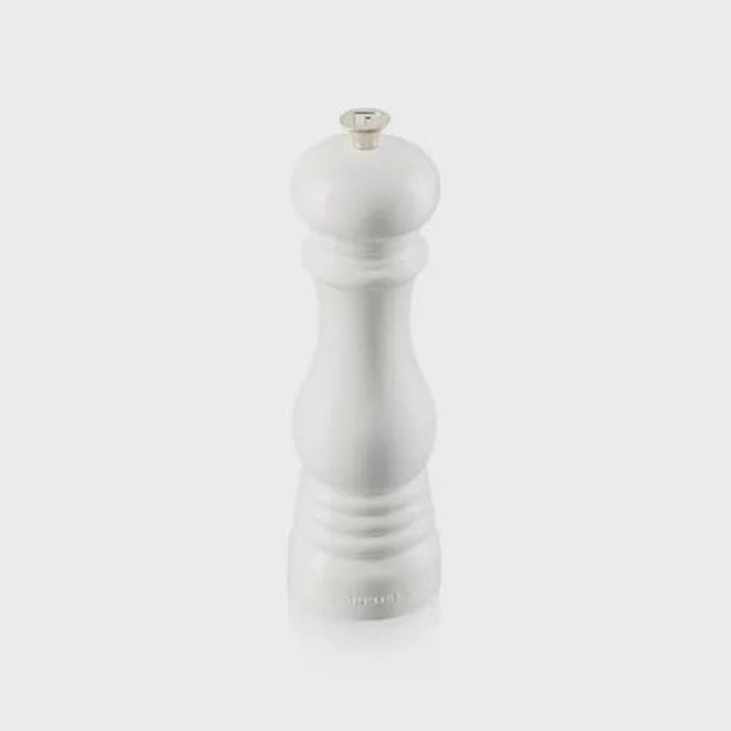 Le Creuset White Pepper Mill