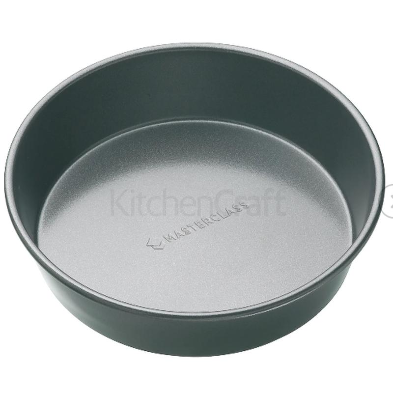 MasterClass Non-Stick 23cm Deep Pie Pan