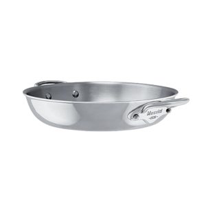 Mauviel M'COOK 5-Ply Round Pan